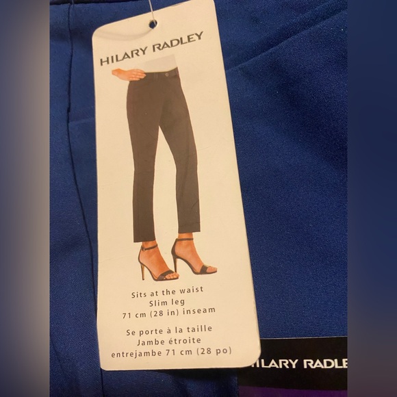 Hilary Ridley size 14 pants BNWT - Picture 4 of 5